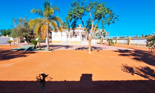 Country Property - Sale - Catral - Catral