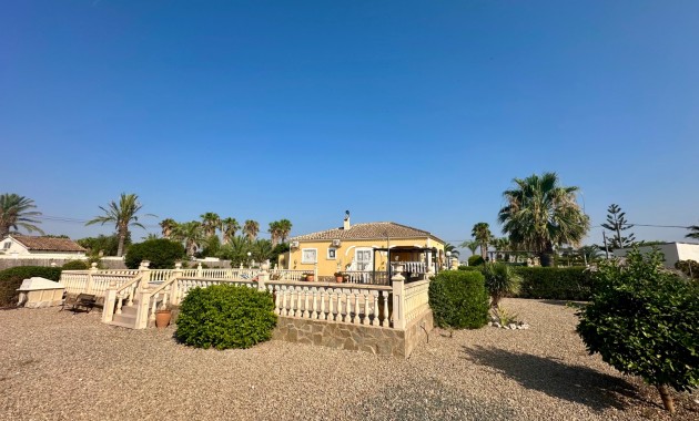 Country Property - Sale - Catral - Catral