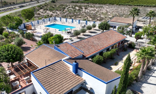 Country Property - Sale - Crevillente - Crevillente