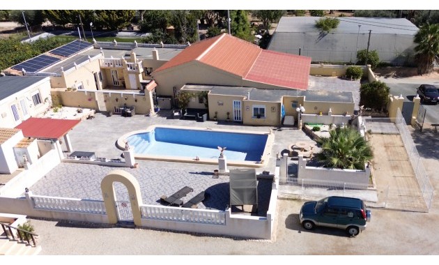 Country Property - Sale - Los Montesinos - Los Montesinos - Country