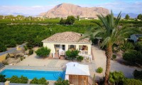 Country Property - Sale - Orihuela - VC-34544