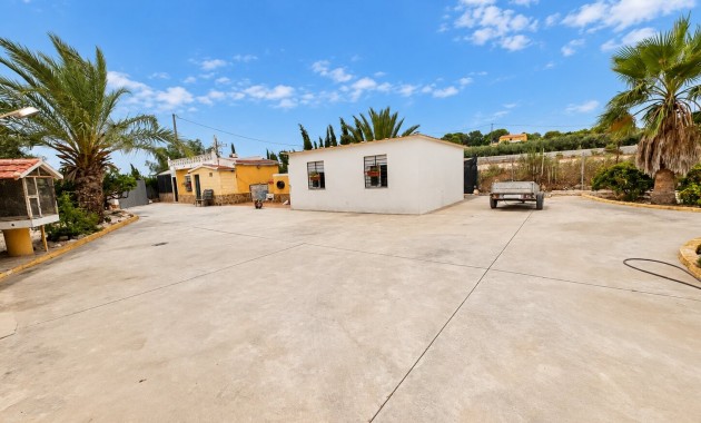 Country Property - Sale - San Fulgencio - San Fulgencio - Country
