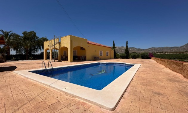 Country Property - Venta - Albatera - Albatera - Country