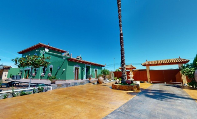 Country Property - Venta - Almoradi - Almoradi - Country