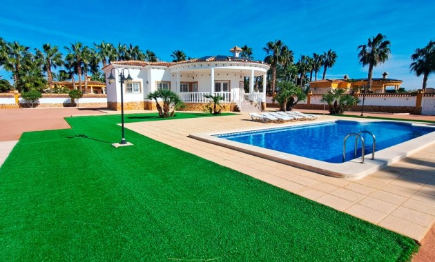 Country Property - Venta - Catral - Catral - Country