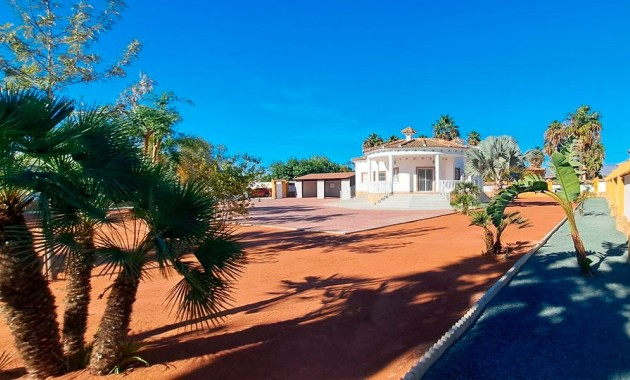 Country Property - Venta - Catral - Catral - Country
