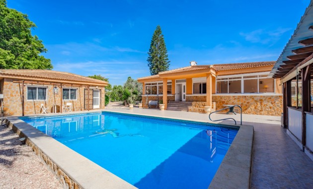 Country Property - Venta - Rojales - Rojales - Country