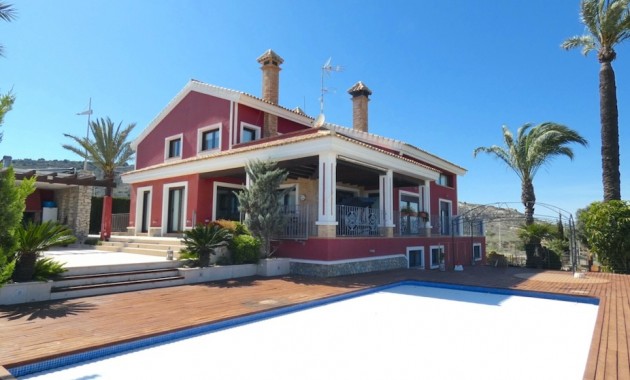 Detached Villa - Herverkoop - Algorfa - Algorfa