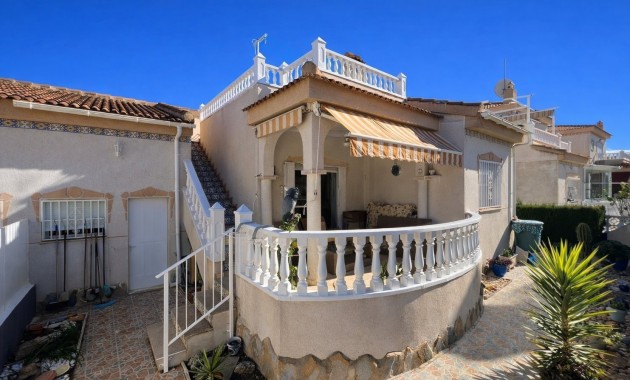 Detached Villa - Herverkoop - Algorfa - La Finca Golf Resort
