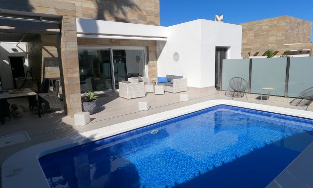 Detached Villa - Herverkoop - Algorfa - La Finca Golf Resort