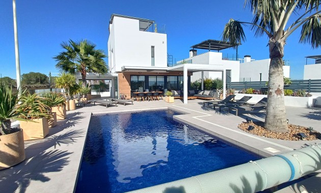 Detached Villa - Herverkoop - Algorfa - La Finca Golf Resort