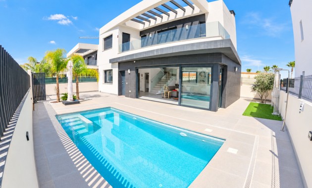 Detached Villa - Herverkoop - Algorfa - La Finca Golf Resort
