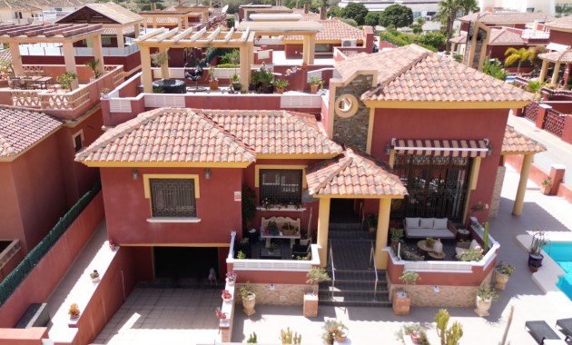 Detached Villa - Herverkoop - Algorfa - Lo Crispin