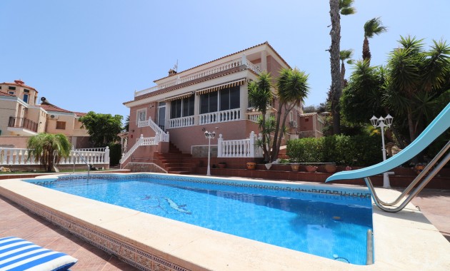 Detached Villa - Herverkoop - Algorfa - Lomas de La Juliana