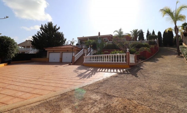 Detached Villa - Herverkoop - Algorfa - Lomas de La Juliana