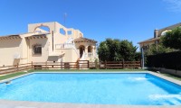 Detached Villa - Herverkoop - Algorfa - VC-38912