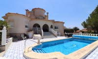 Detached Villa - Herverkoop - Algorfa - VC-40762