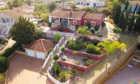 Detached Villa - Herverkoop - Algorfa - VC-48657