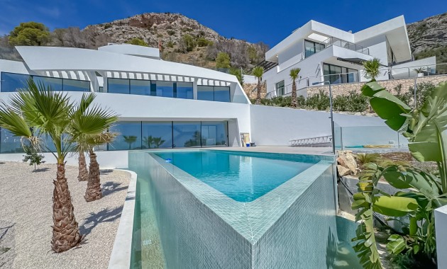 Detached Villa - Herverkoop - Altea - Altea Hills