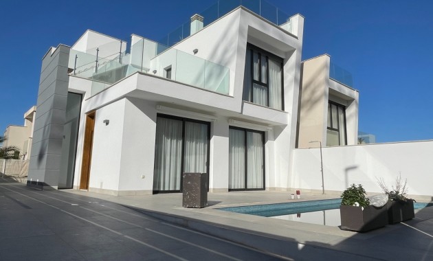 Detached Villa - Herverkoop - Benijofar - Benijofar - Village