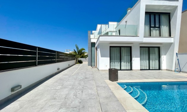 Detached Villa - Herverkoop - Benijofar - Benijofar - Village