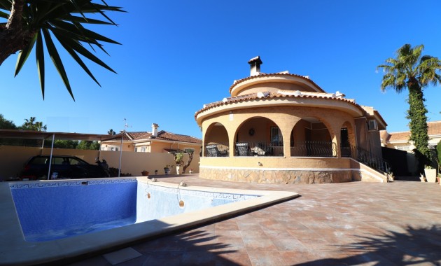 Detached Villa - Herverkoop - Benijofar - Monte Azul