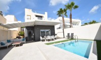 Detached Villa - Herverkoop - Benijofar - SR-28765