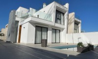 Detached Villa - Herverkoop - Benijofar - VC-33381