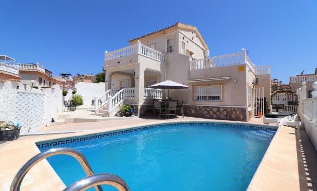 Detached Villa - Herverkoop - Benimar - Benimar I