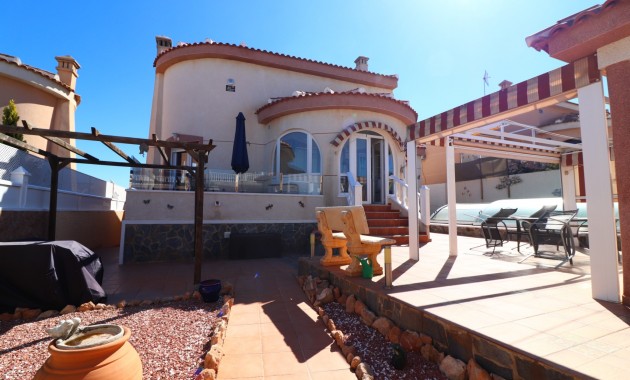 Detached Villa - Herverkoop - Benimar - Benimar
