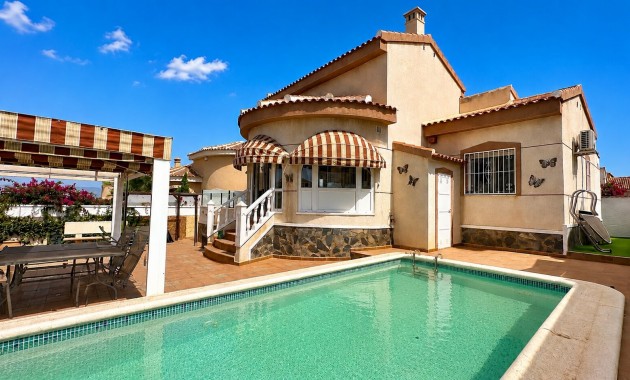 Detached Villa - Herverkoop - Benimar - Benimar
