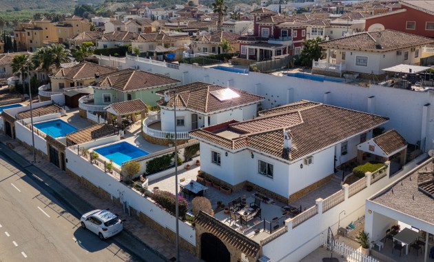 Detached Villa - Herverkoop - Bigastro - Villas Andrea