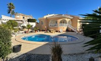 Detached Villa - Herverkoop - Ciudad Quesada - BJ-001