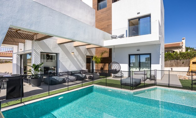 Detached Villa - Herverkoop - Ciudad Quesada - Ciudad Quesada - Rojales