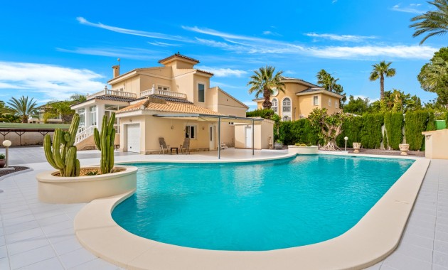 Detached Villa - Herverkoop - Ciudad Quesada - Ciudad Quesada - Rojales