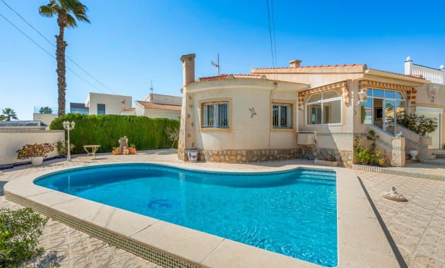 Detached Villa - Herverkoop - Ciudad Quesada - Ciudad Quesada - Town