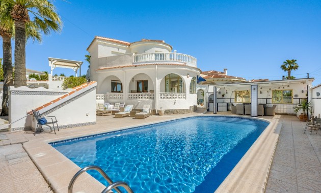 Detached Villa - Herverkoop - Ciudad Quesada - Ciudad Quesada - Town