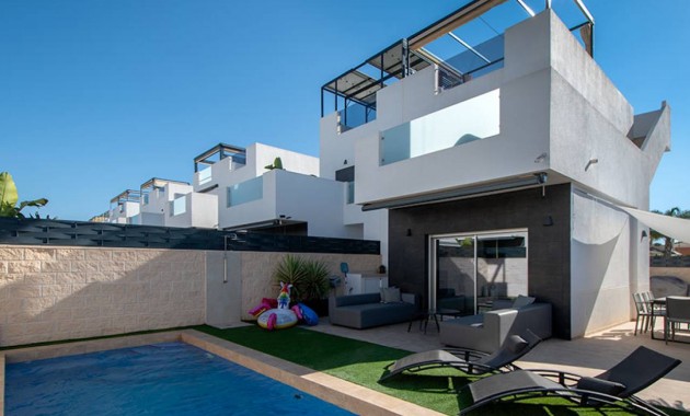 Detached Villa - Herverkoop - Ciudad Quesada - Ciudad Quesada
