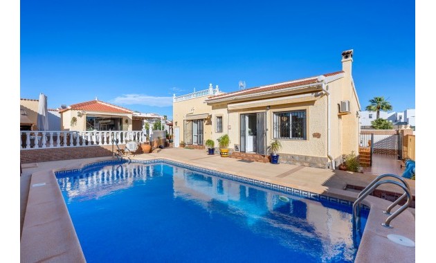 Detached Villa - Herverkoop - Ciudad Quesada - Doña Pepa