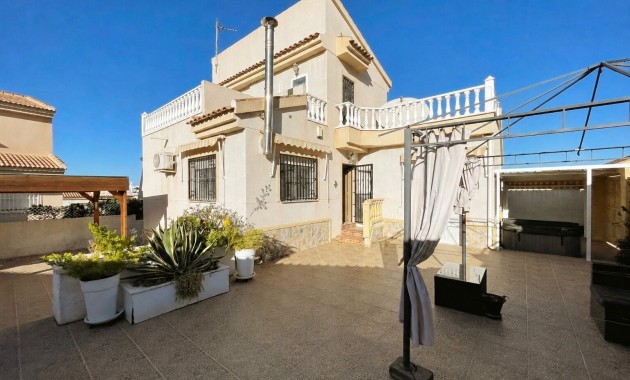 Detached Villa - Herverkoop - Ciudad Quesada - Doña Pepa