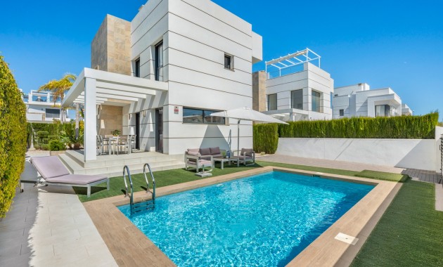 Detached Villa - Herverkoop - Ciudad Quesada - Doña Pepa