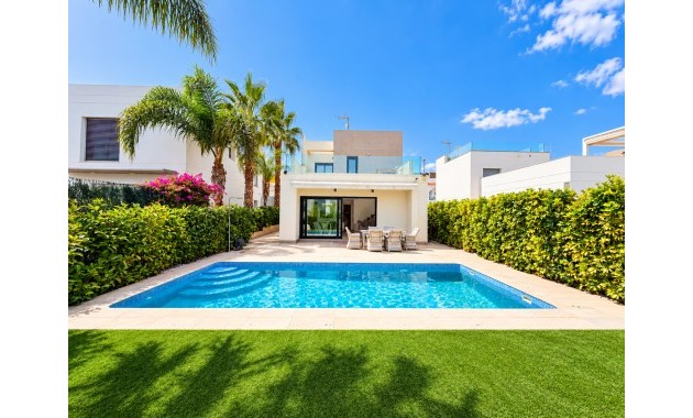 Detached Villa - Herverkoop - Ciudad Quesada - Doña Pepa