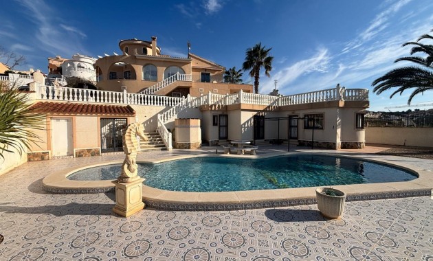 Detached Villa - Herverkoop - Ciudad Quesada - La Marquesa