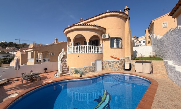 Detached Villa - Herverkoop - Ciudad Quesada - La Marquesa