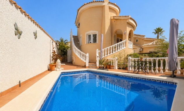 Detached Villa - Herverkoop - Ciudad Quesada - La Marquesa