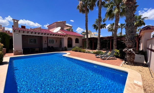 Detached Villa - Herverkoop - Ciudad Quesada - Rojales - Ciudad Quesada - Doña Pepa