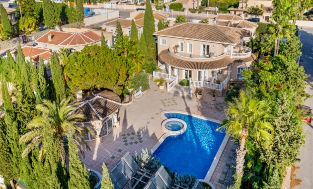 Detached Villa - Herverkoop - Ciudad Quesada - Rojales - Doña pepa