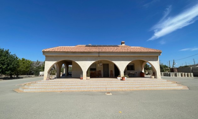 Detached Villa - Herverkoop - Crevillente - Crevillente