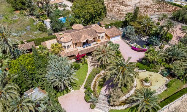 Detached Villa - Herverkoop - Elche/Elx - Elche/Elx