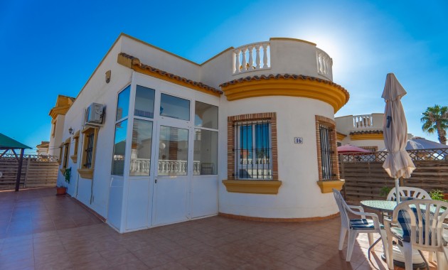 Detached Villa - Herverkoop - Guardamar del Segura - El Raso